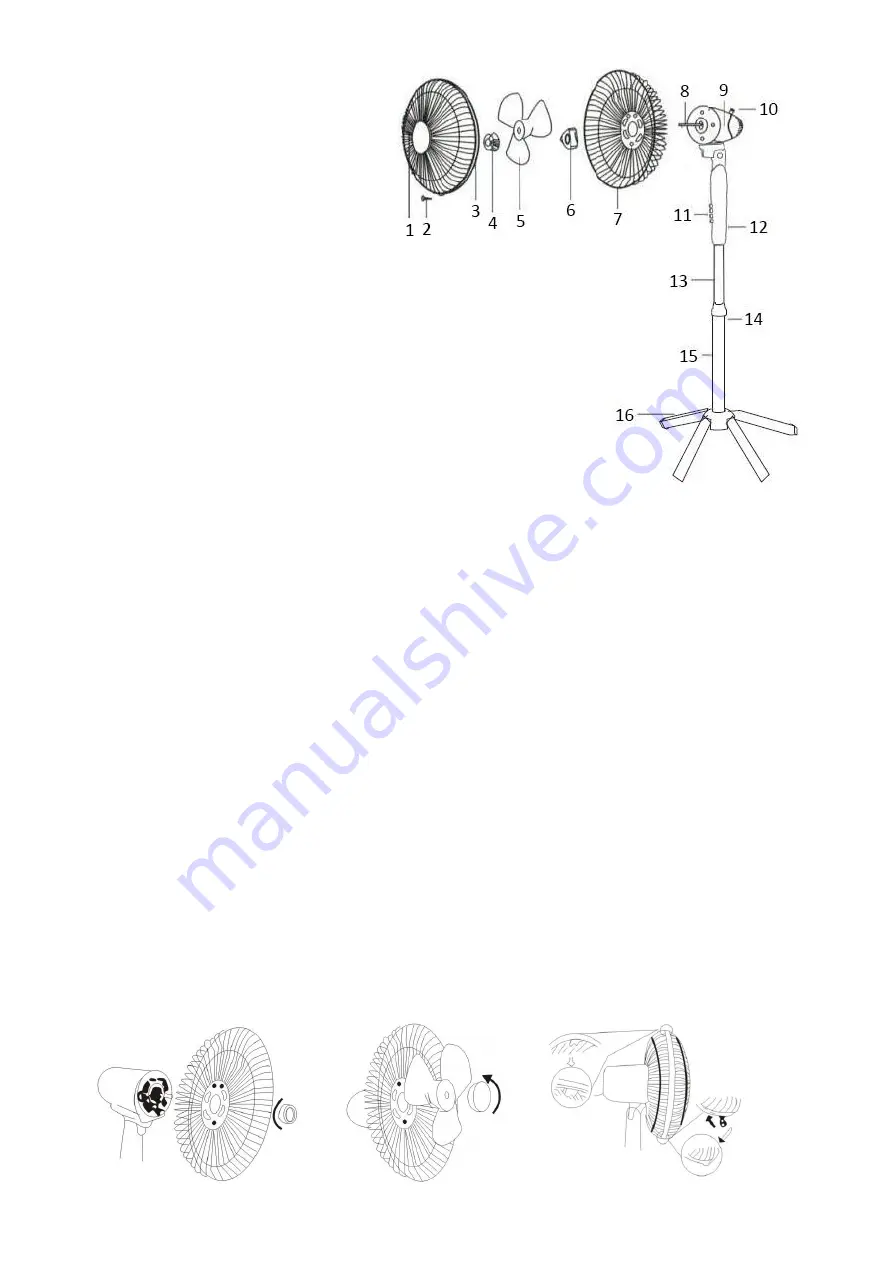 ProKlima FN-110013.5 Instruction Manual Download Page 61