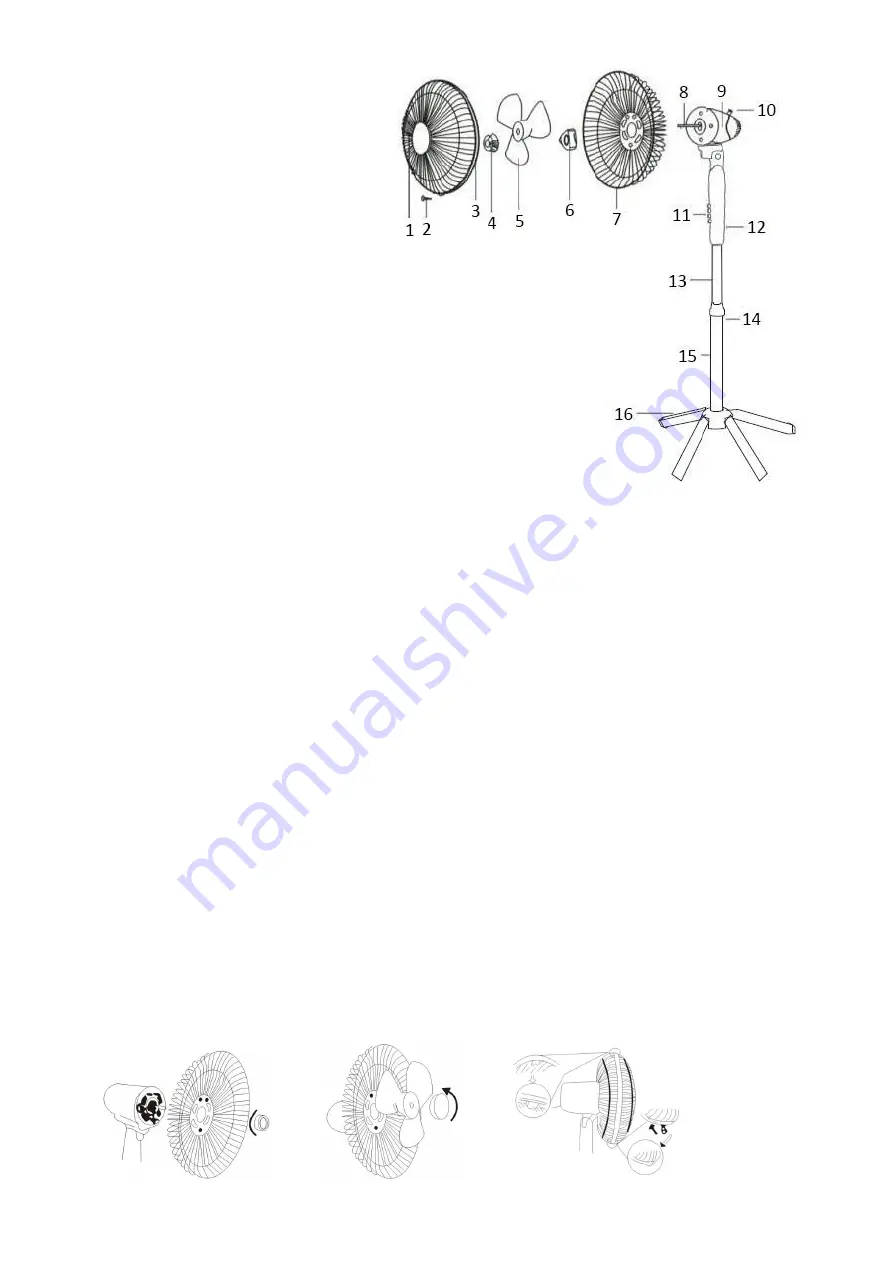 ProKlima FN-110013.5 Instruction Manual Download Page 81