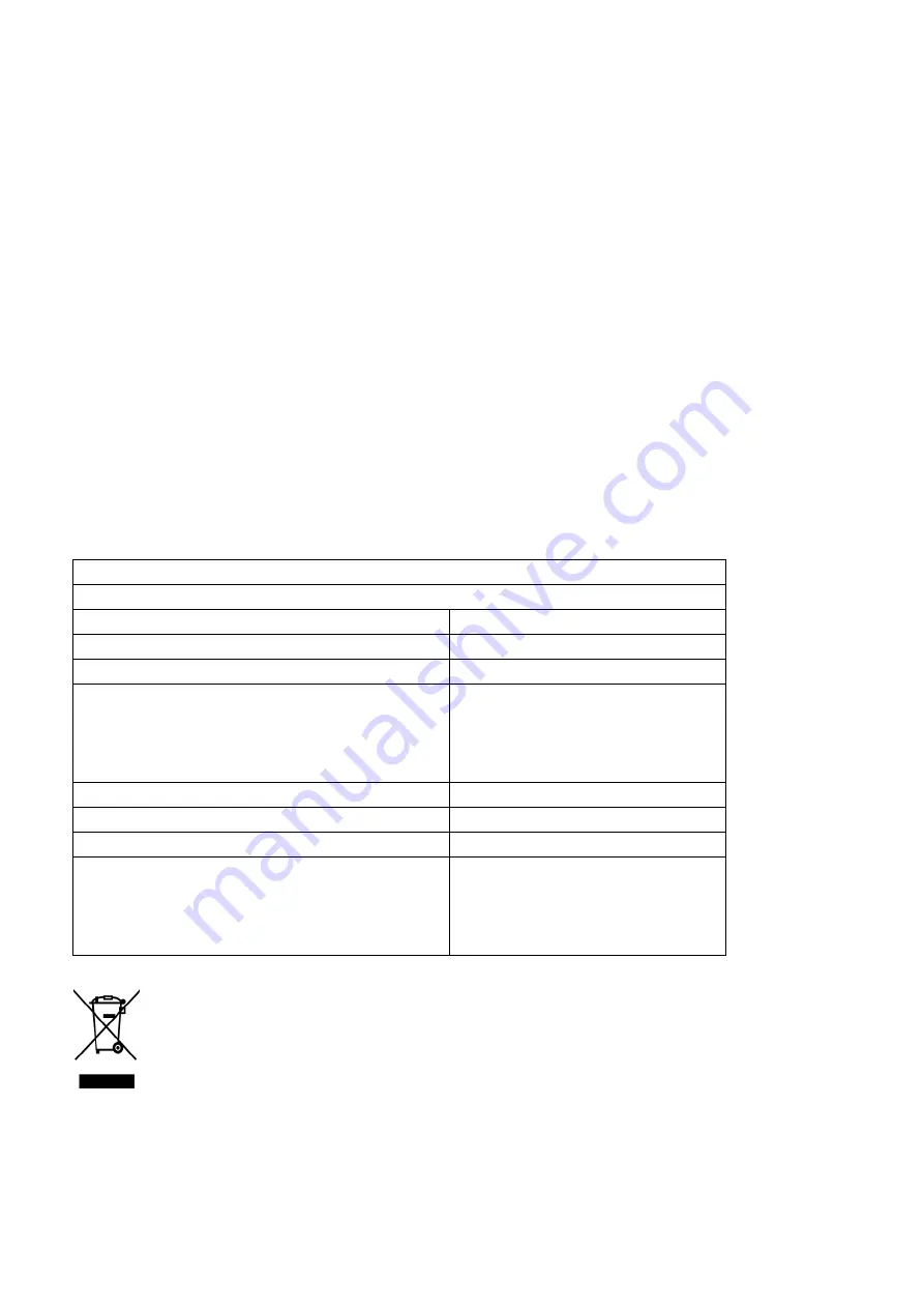 ProKlima FN-110013.5 Instruction Manual Download Page 86