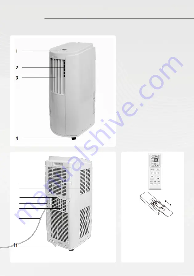 ProKlima GPC10AL Operating Instructions Manual Download Page 206