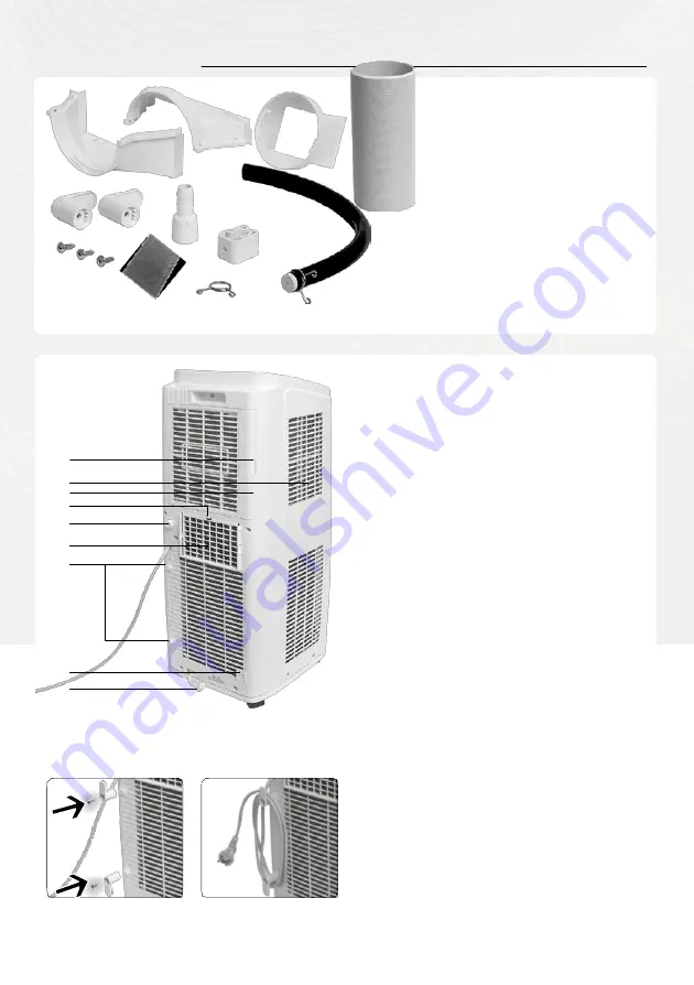 ProKlima GPC10AL Operating Instructions Manual Download Page 242