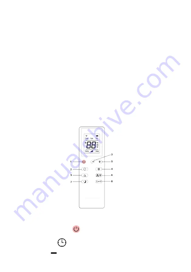 ProKlima JHS-A018 -12KR2/C-W Operating Instructions Manual Download Page 76