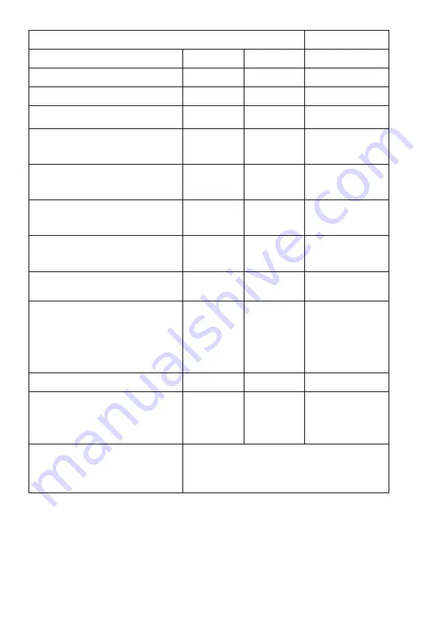 ProKlima JHS-A018 -12KR2/C-W Скачать руководство пользователя страница 111