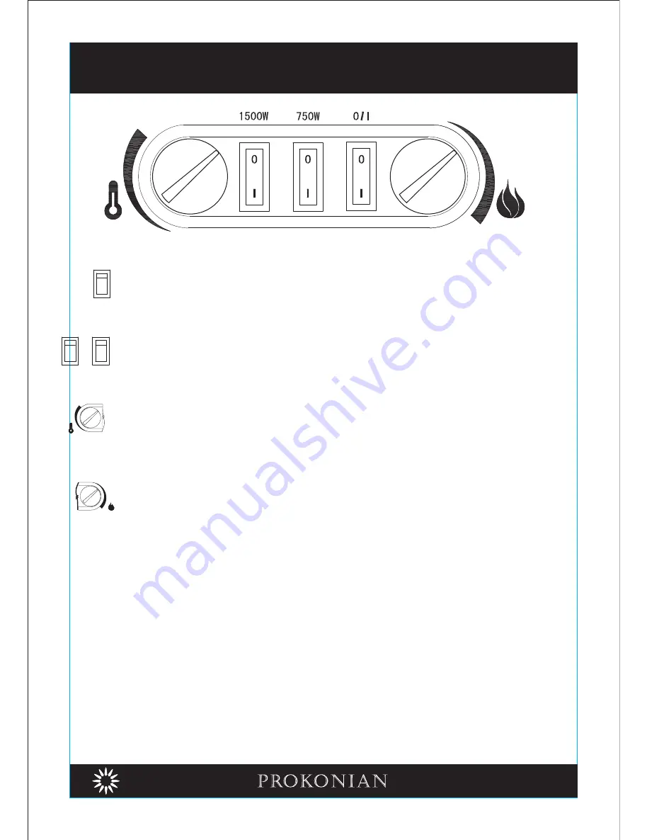 Prokonian 64-4008-8 Instruction Manual Download Page 5