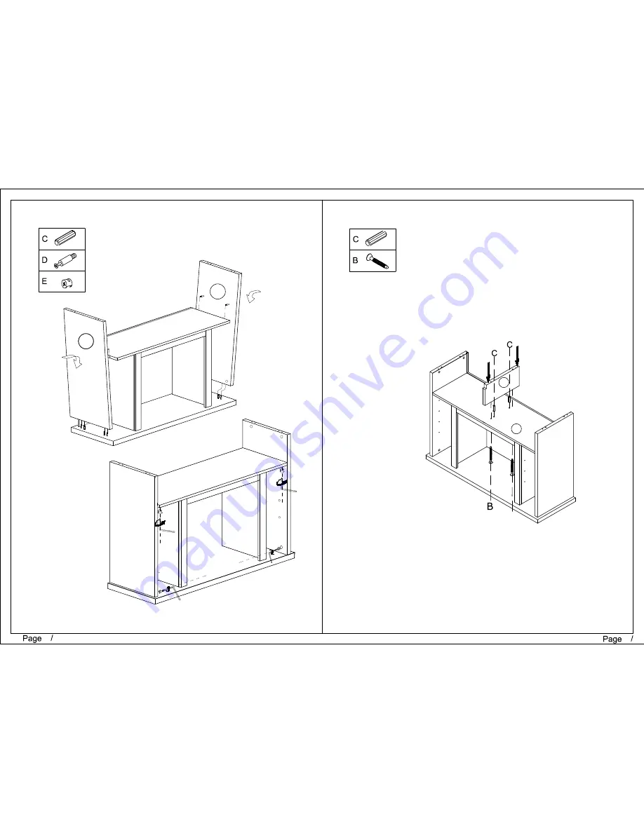 Prokonian 7691CHR2320 Owner'S Manual Download Page 8