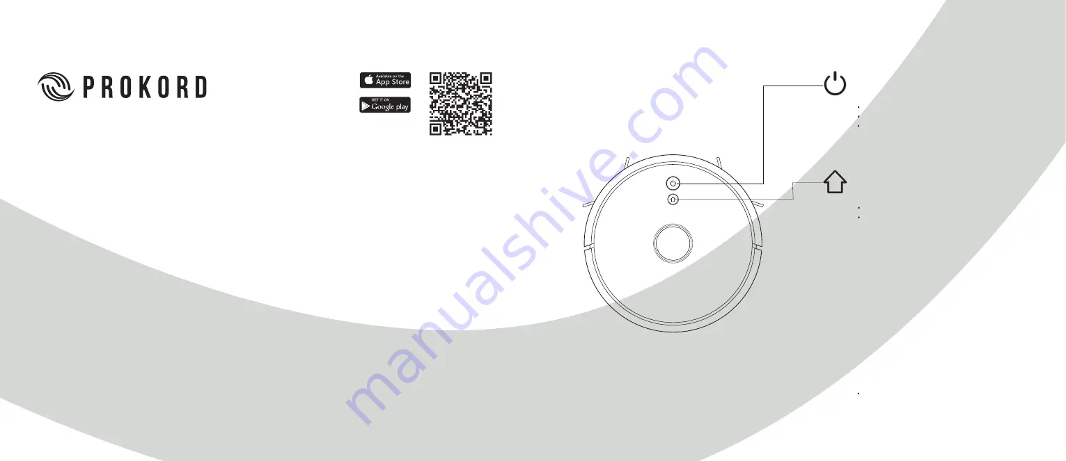 PROKORD SMART HOME W411-E J300 Manual Download Page 2