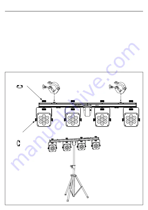 Prolights Tribe 208-0036 User Manual Download Page 7