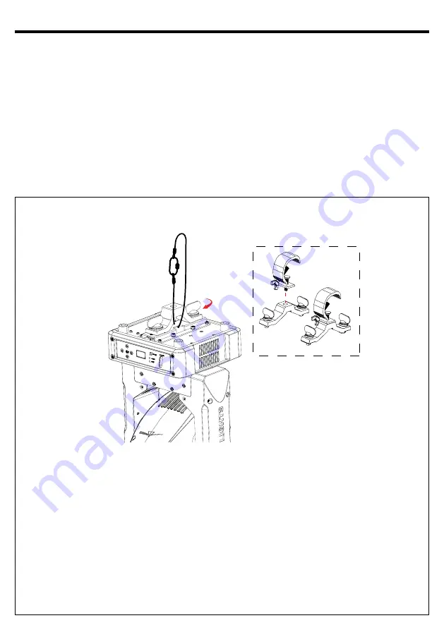 Prolights Tribe JETSPOT-3 User Manual Download Page 8