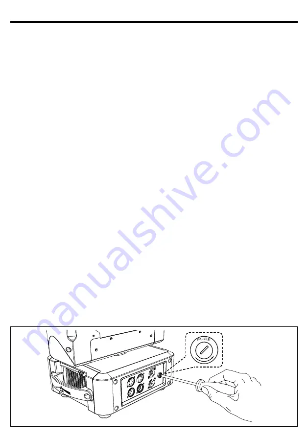 Prolights Tribe JETSPOT-3 User Manual Download Page 23