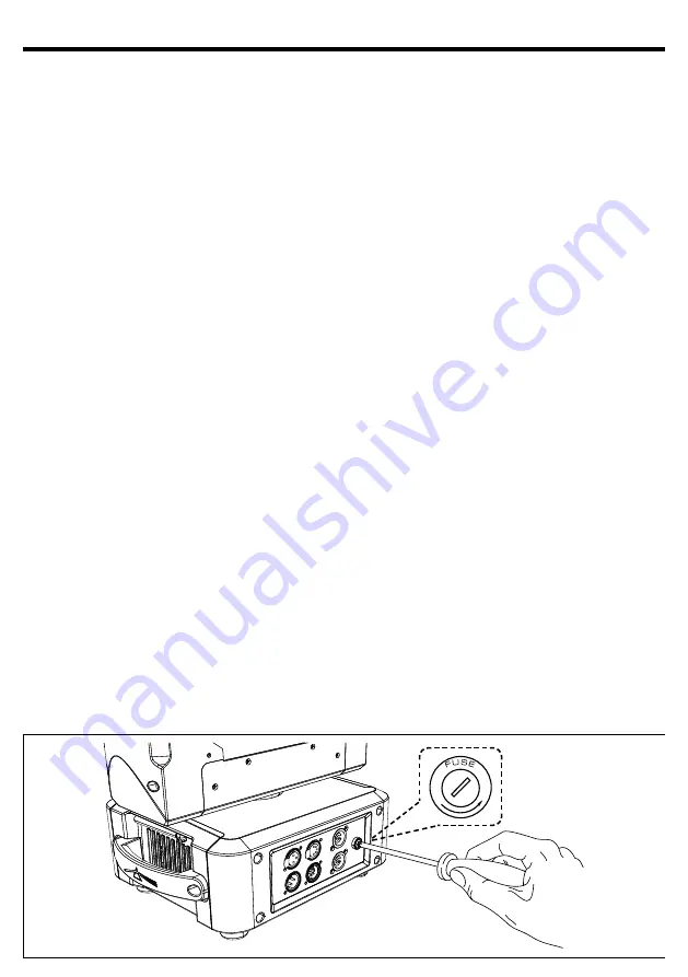 Prolights Tribe JETSPOT-3 User Manual Download Page 47