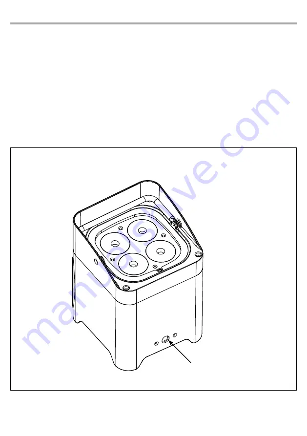 Prolights Tribe SMARTBATIP User Manual Download Page 8