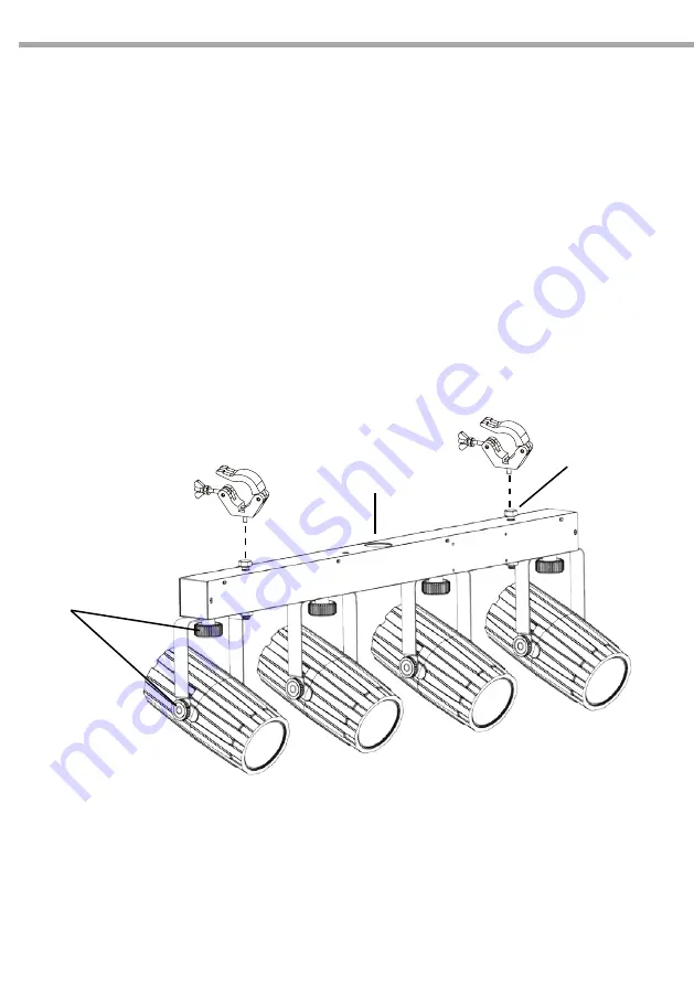 ProLights 4MOON User Manual Download Page 24