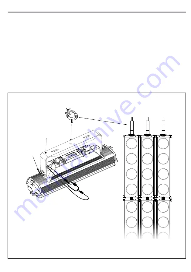 ProLights ARENACOB4HALO User Manual Download Page 27