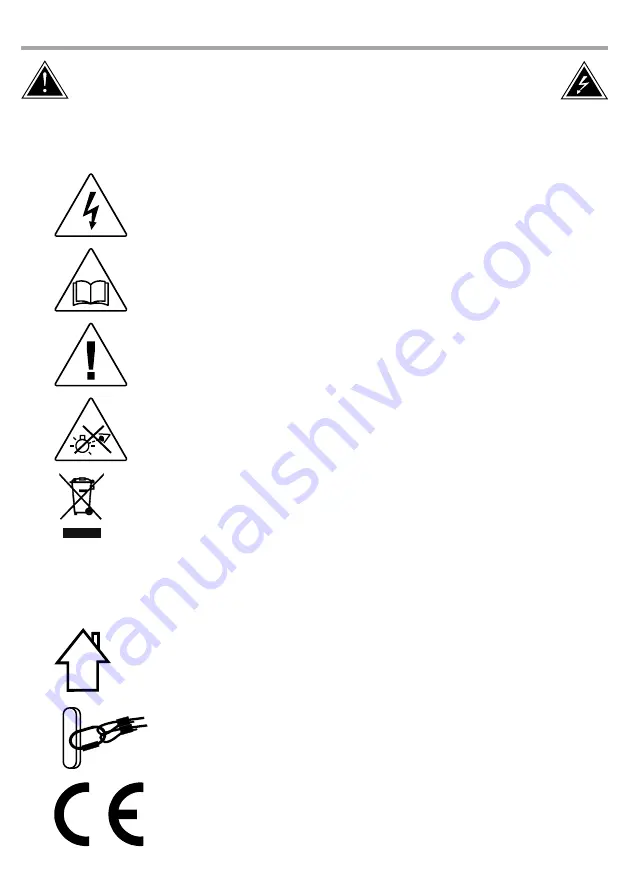 ProLights ECLFRJPTU-DY User Manual Download Page 24