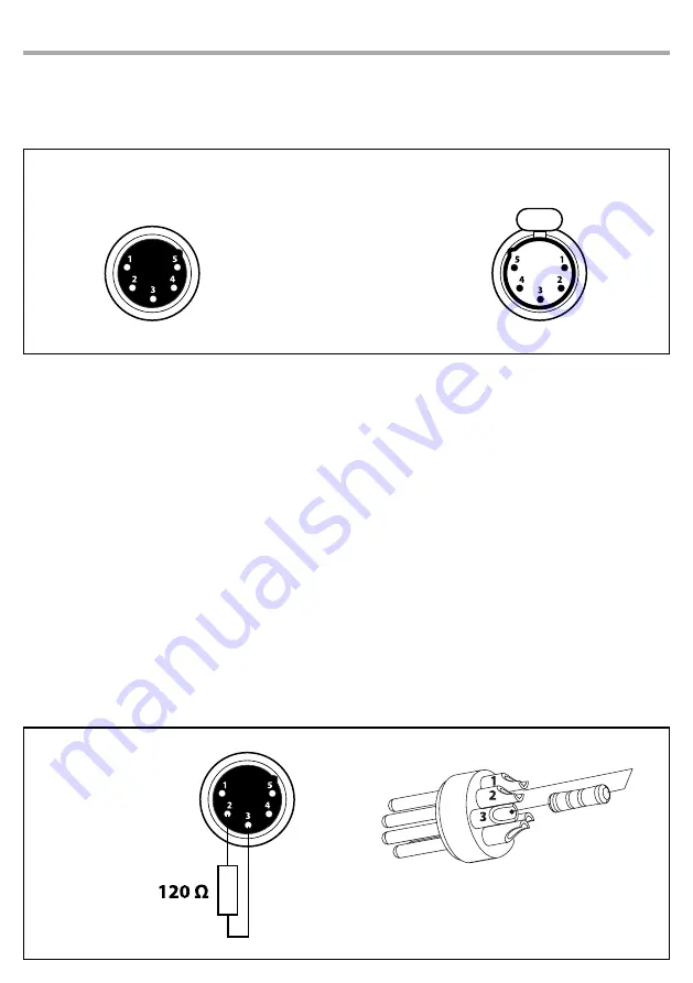 ProLights ECLFRJPTU-DY User Manual Download Page 38