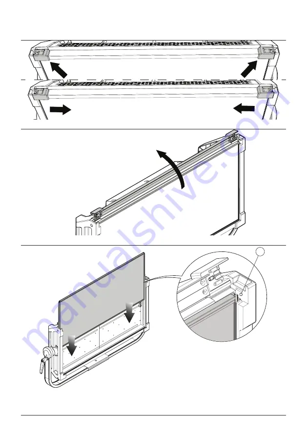 ProLights EclPanel TWC User Manual Download Page 31