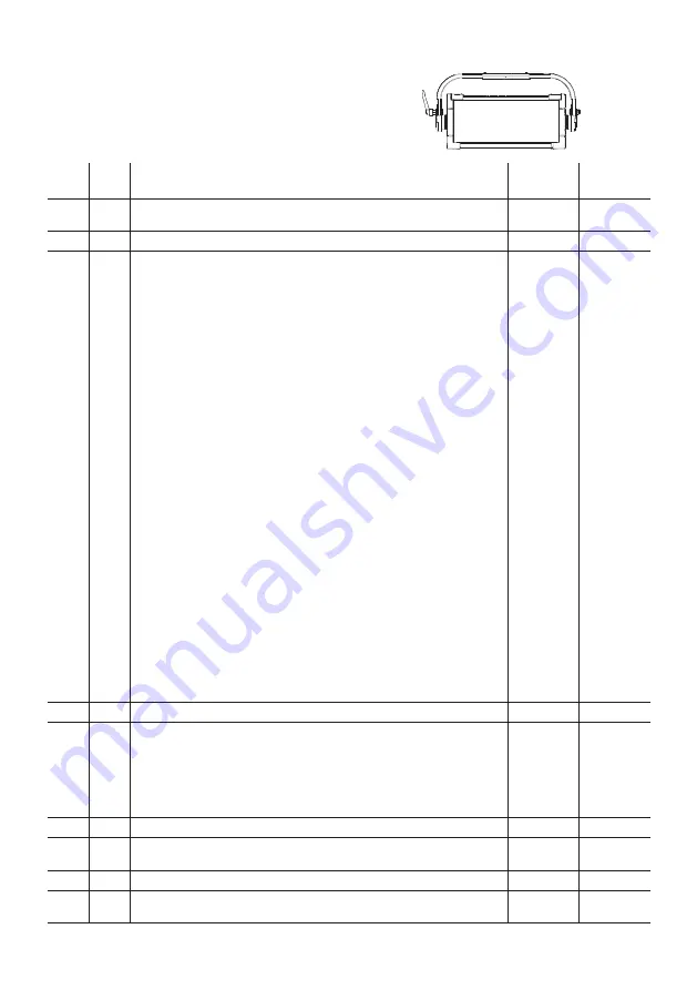 ProLights EclPanel TWCJR4X1 User Manual Download Page 32