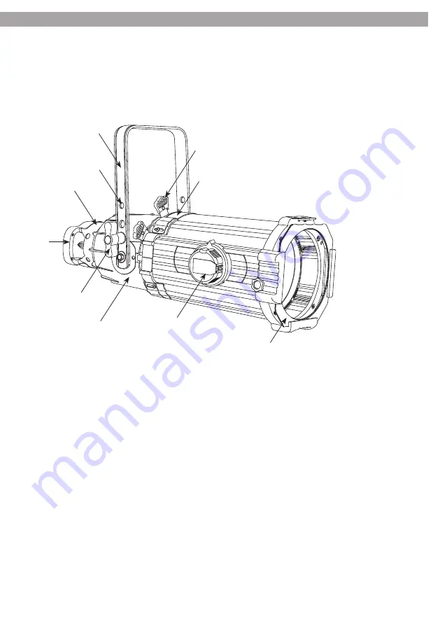 ProLights PFZ725 Скачать руководство пользователя страница 5