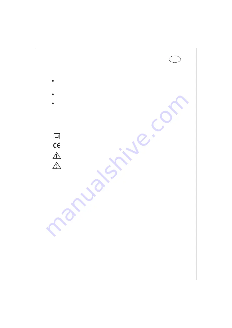 Proline 2495791 Manual Download Page 5