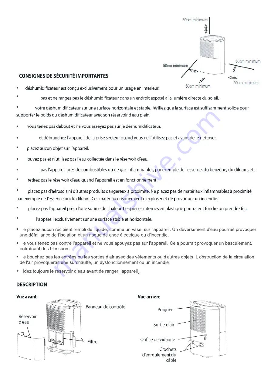 Proline ADH10L Скачать руководство пользователя страница 19