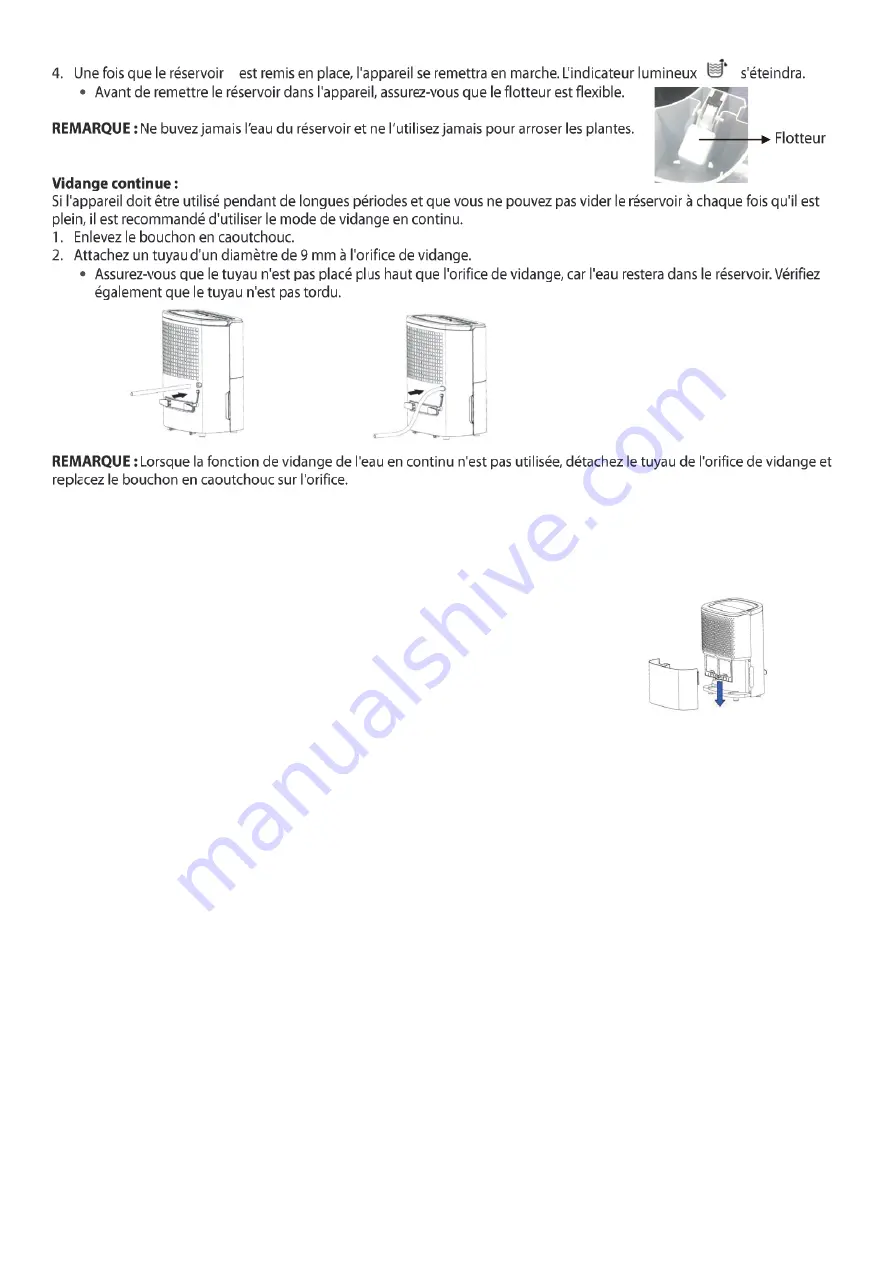 Proline ADH10L Скачать руководство пользователя страница 23