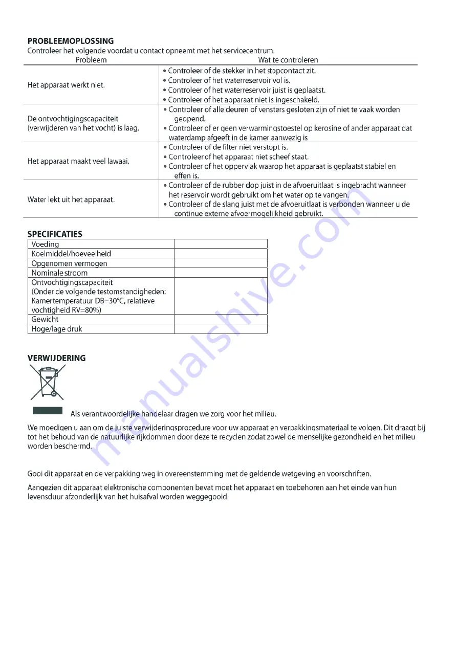 Proline ADH10L Скачать руководство пользователя страница 35