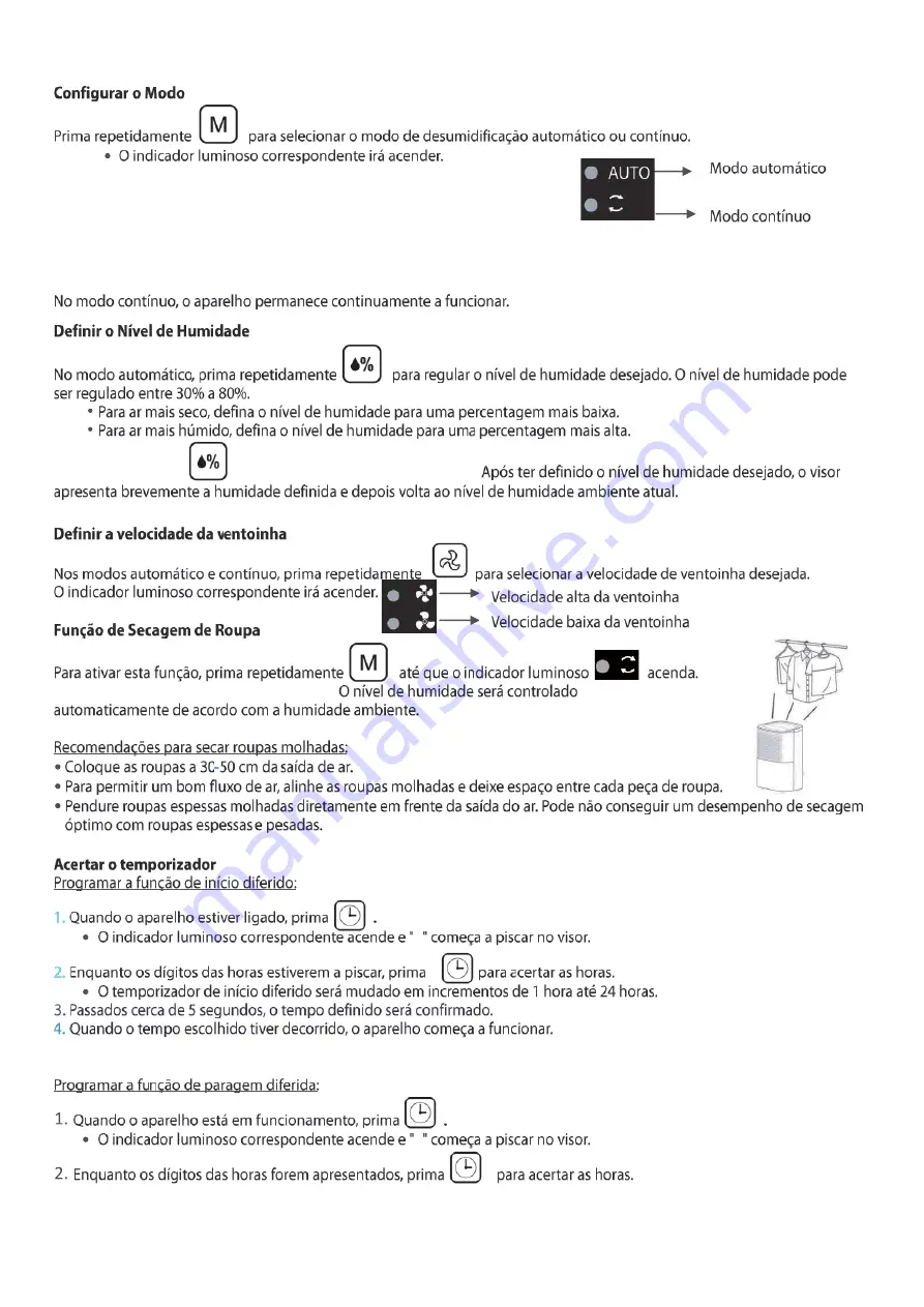 Proline ADH10L Operating Instructions Manual Download Page 50