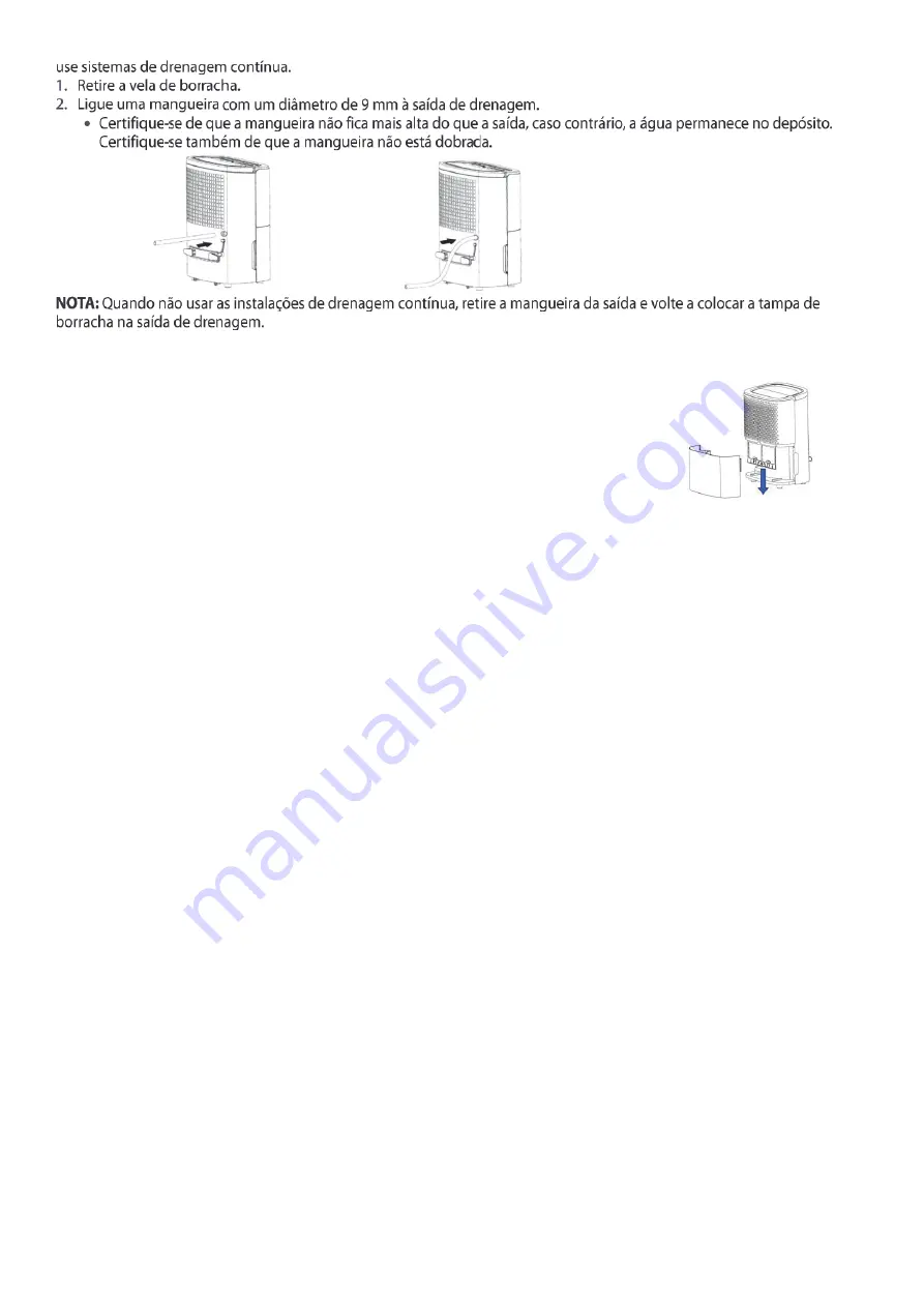 Proline ADH10L Operating Instructions Manual Download Page 52