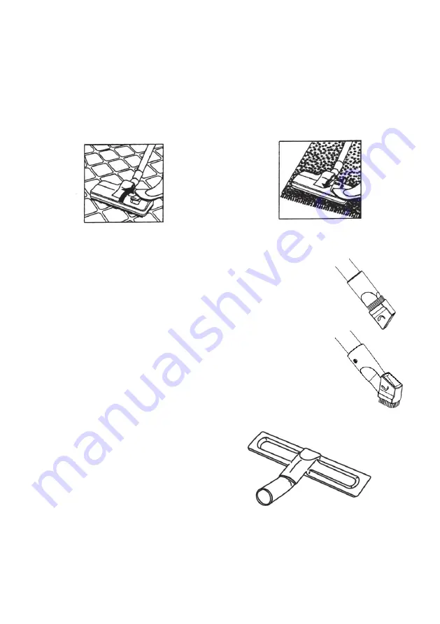 Proline BVC3APARQUET Operating Instructions Manual Download Page 22