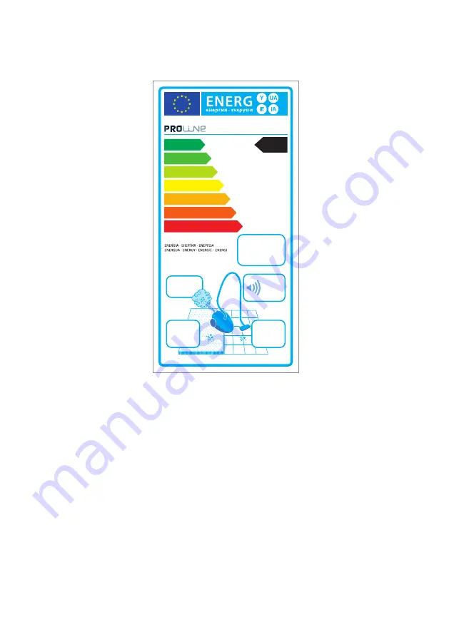 Proline BVCA700SC Operating Instructions Manual Download Page 19