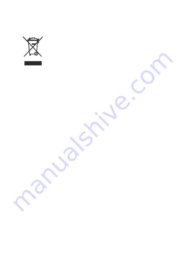 Proline BVCA700SC Operating Instructions Manual Download Page 20