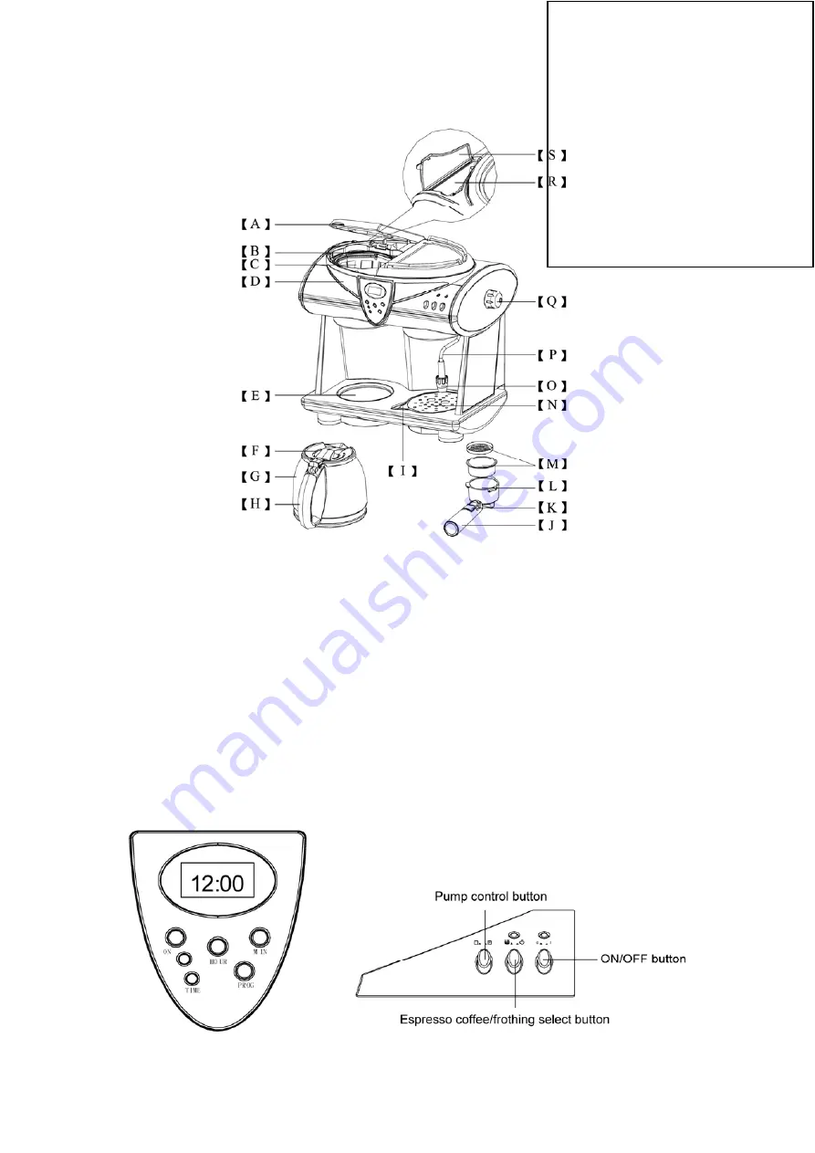 Proline CBE15 Instruction Manual Download Page 6