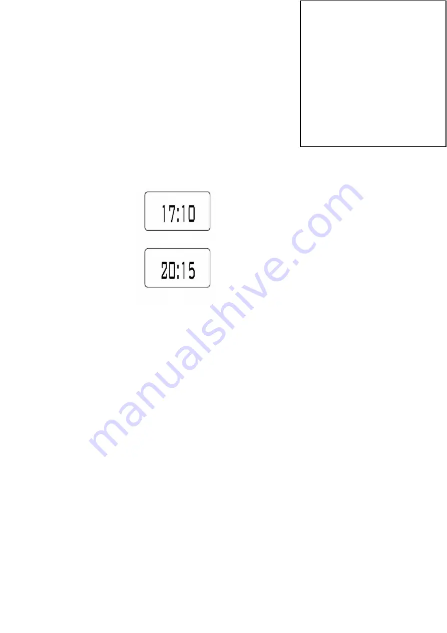 Proline CBE15 Instruction Manual Download Page 43