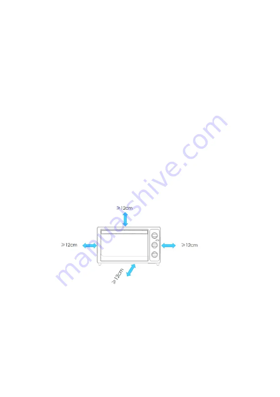 Proline CN19 Operating Instructions Manual Download Page 7