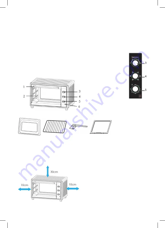 Proline CT45L Instruction Manual Download Page 4