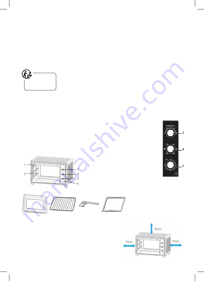 Proline CT45L Instruction Manual Download Page 7