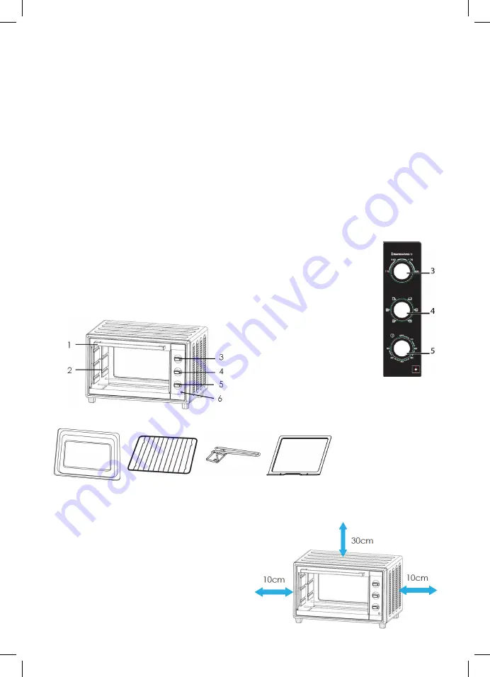 Proline CT45L Скачать руководство пользователя страница 10