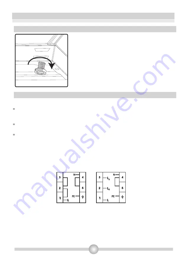 Proline CVMP660W-1 Operating And Installation Instructions Download Page 10