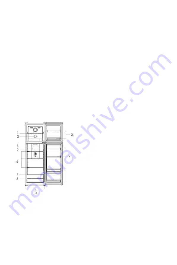 Proline DD253NFSL Manual Download Page 46