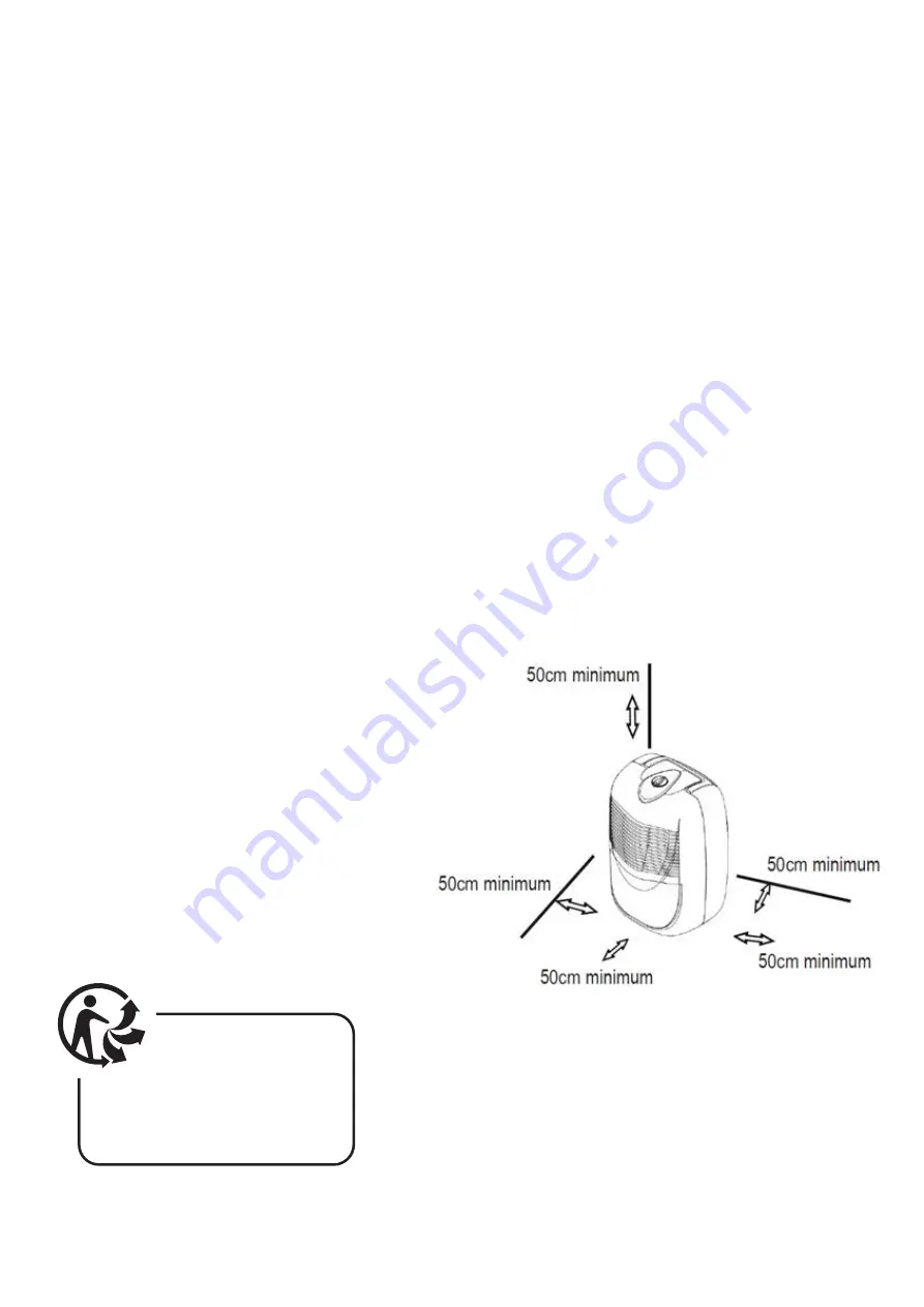 Proline DH10T Operating Instructions Manual Download Page 12