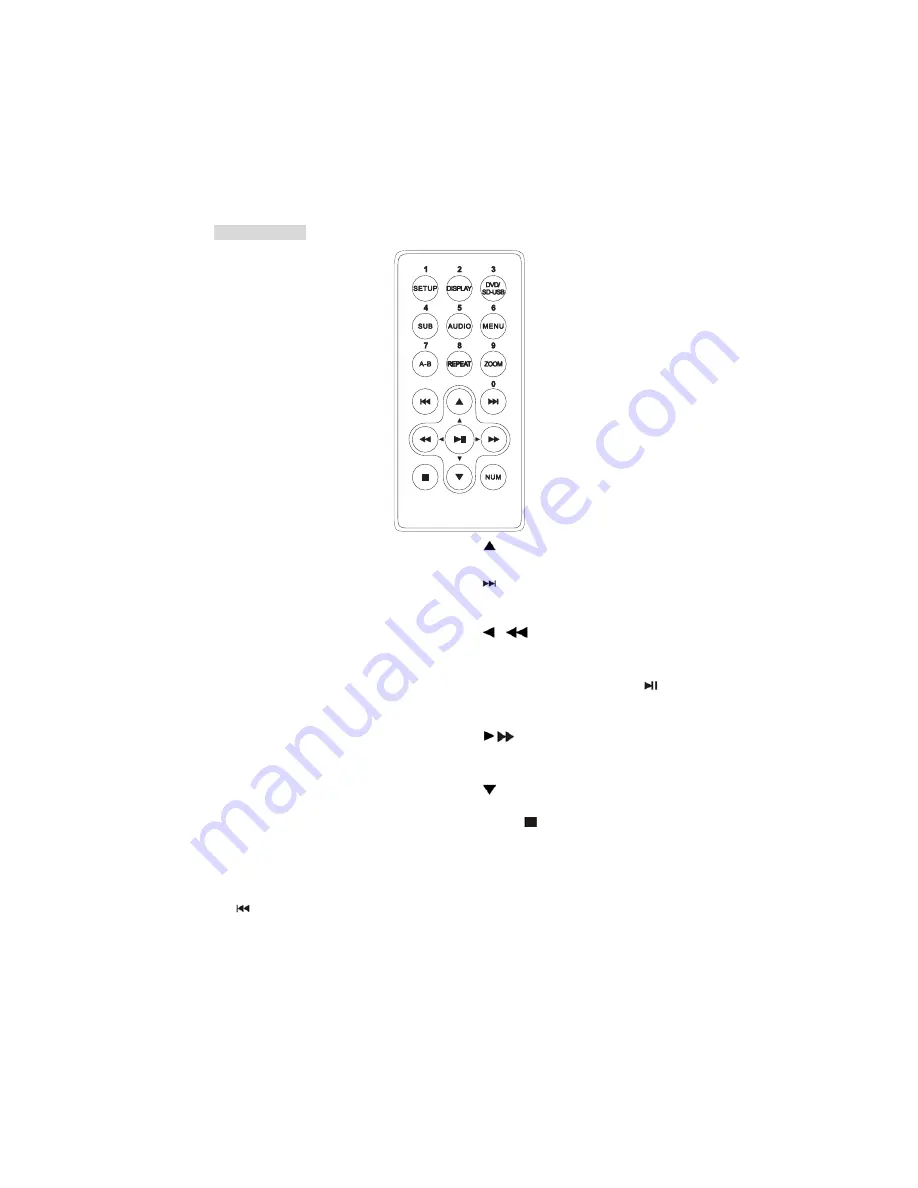 Proline DVDP292WX Operating Instructions Manual Download Page 30