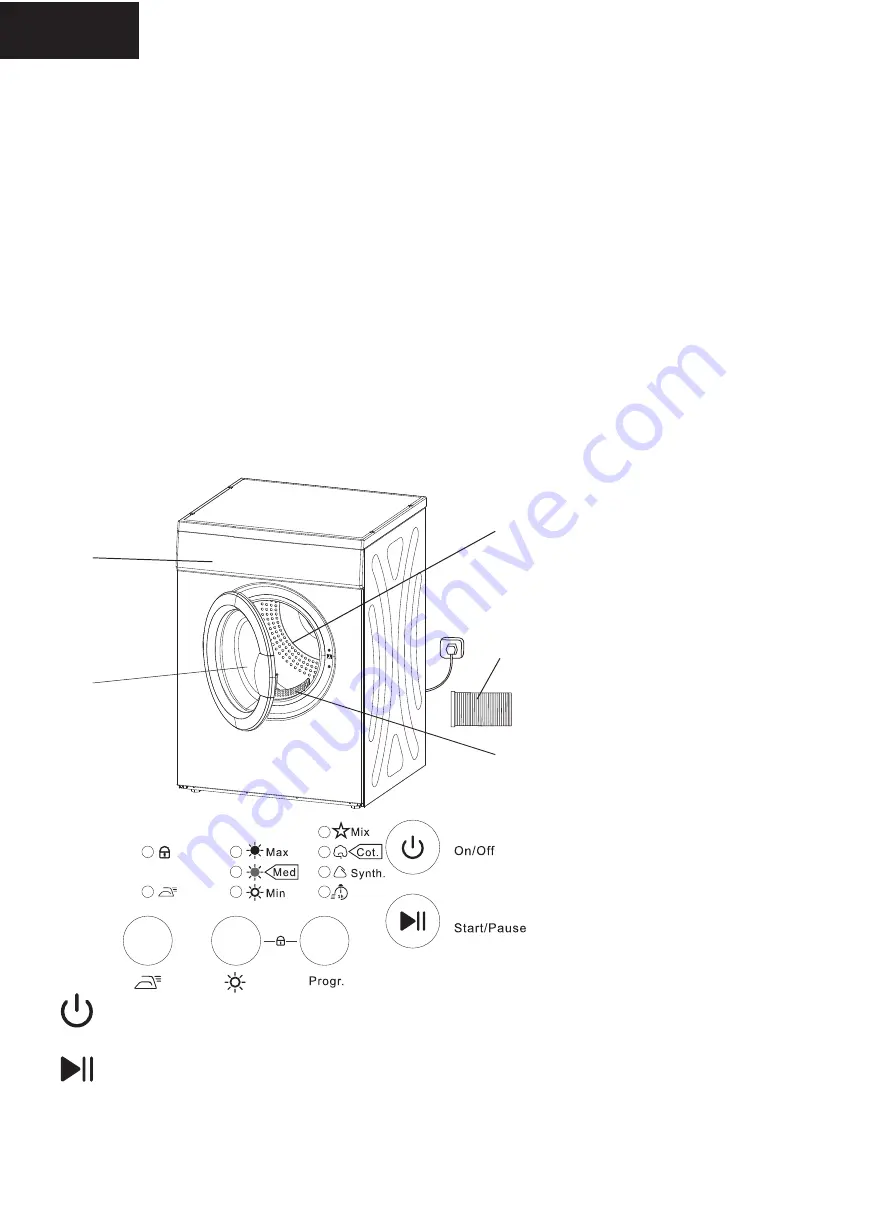 Proline DVE7P-1 Operating Instructions Manual Download Page 47