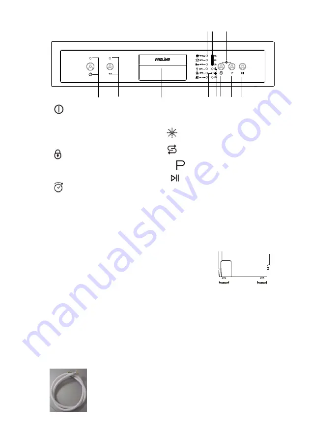 Proline DW 486 Скачать руководство пользователя страница 28