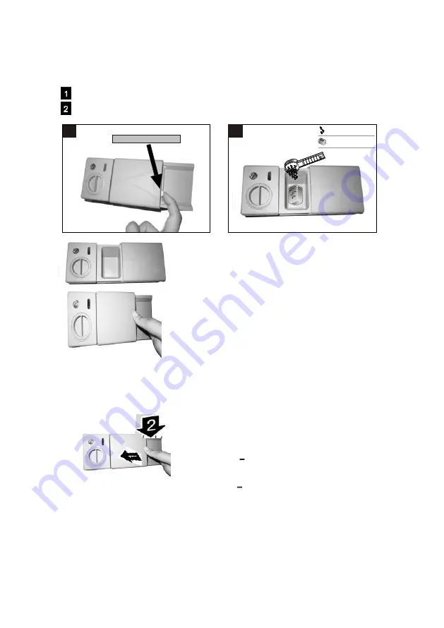 Proline DW 486 Instruction Manual Download Page 35