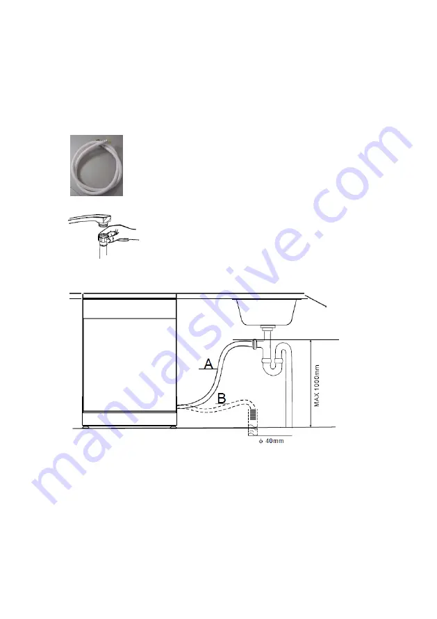 Proline DW 486 Instruction Manual Download Page 50