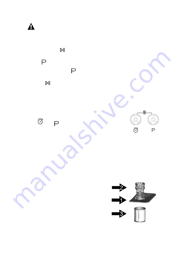 Proline DW 486 Instruction Manual Download Page 59