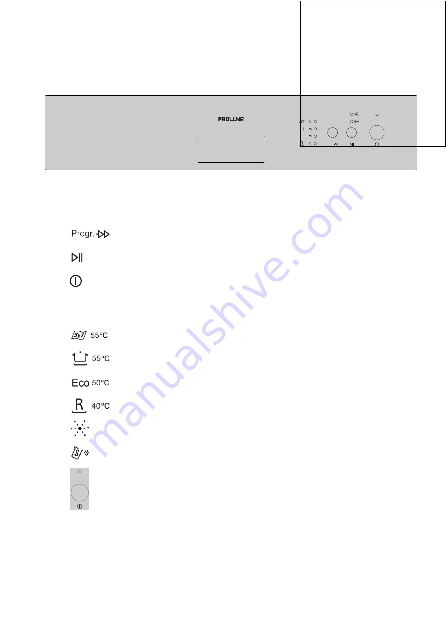 Proline DWIP 12 BK Скачать руководство пользователя страница 6