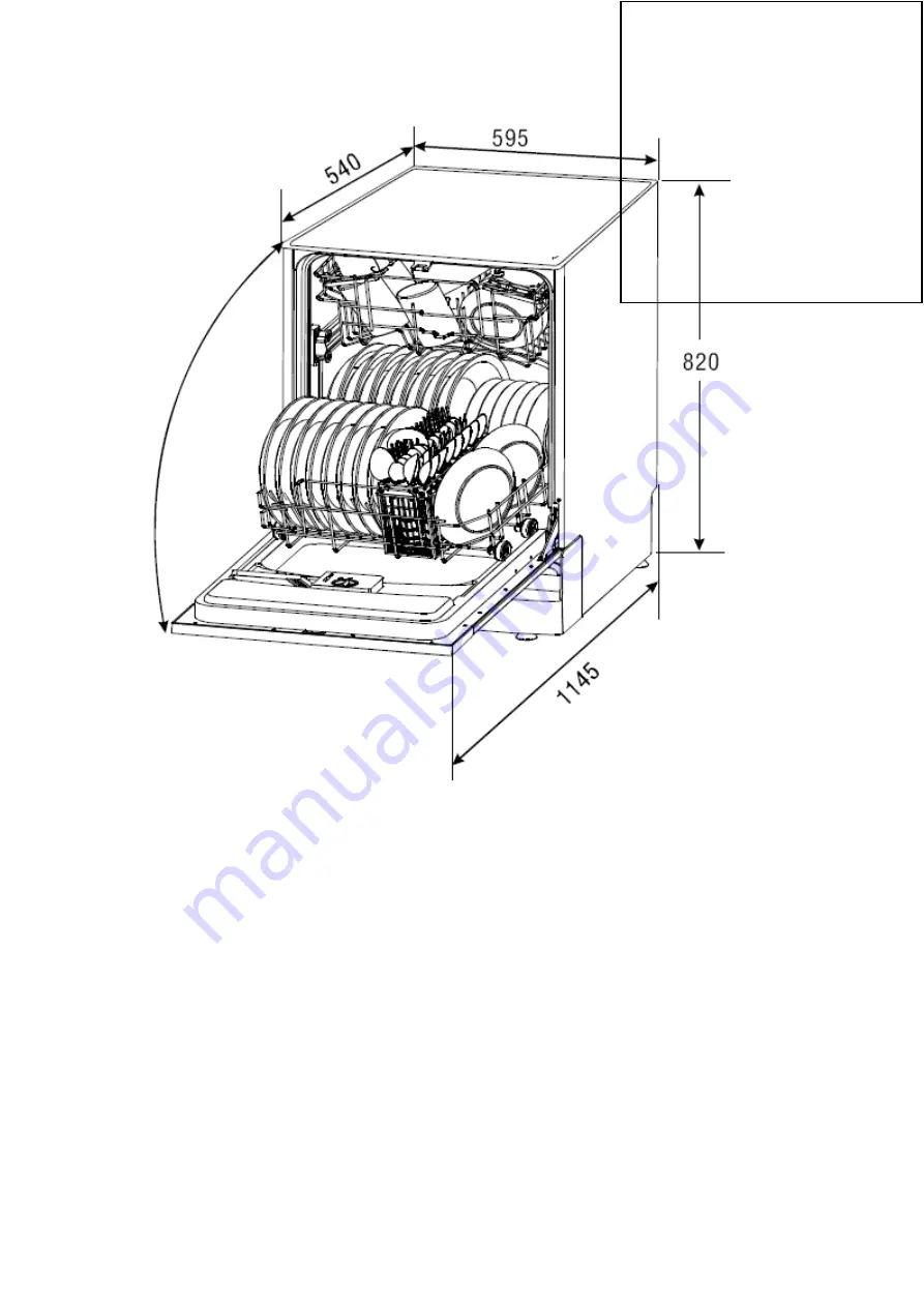 Proline DWIP 12 BK Operating Instructions Manual Download Page 46