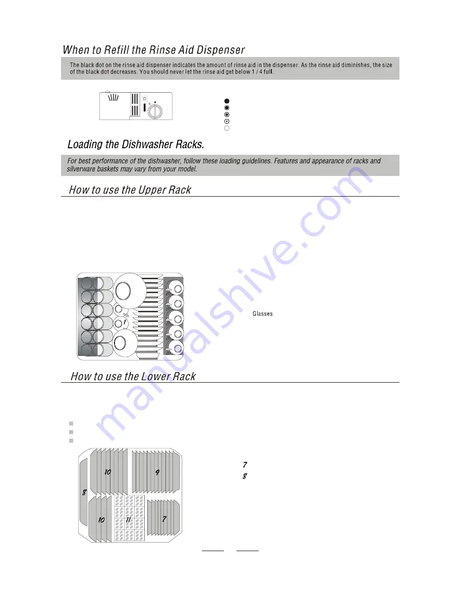 Proline DWM12P Instruction Manual Download Page 8