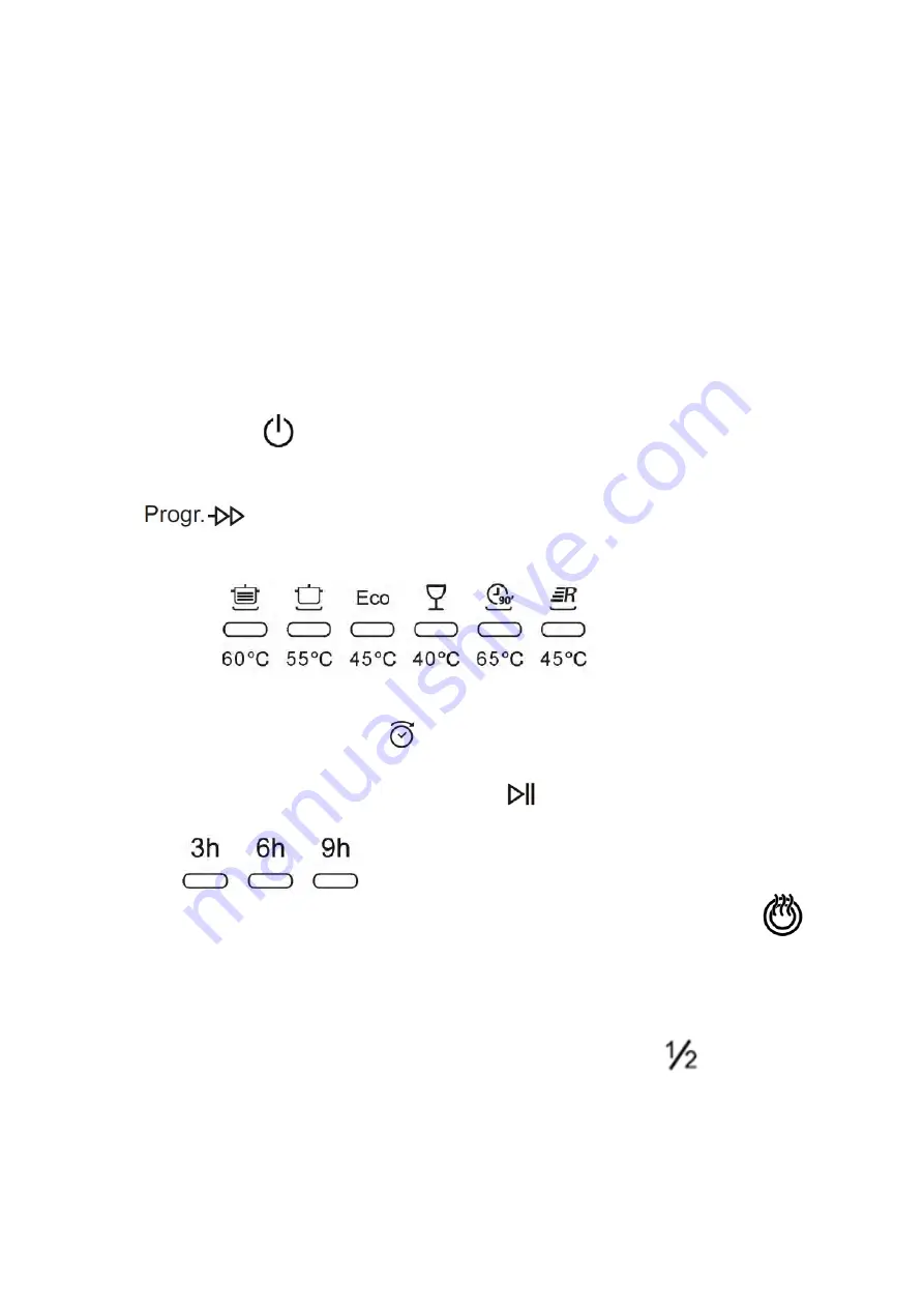 Proline DWP 1247 SILVER Скачать руководство пользователя страница 19